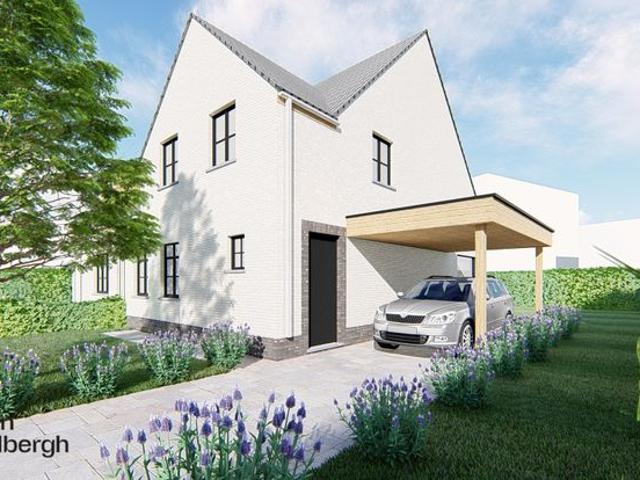 Prachtige volledig afgewerkte nieuwbouwwoning – Jouw ideale
