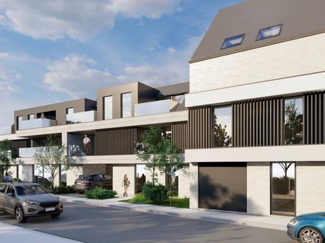 Te koop: nieuwbouwappartement te Wielsbeke