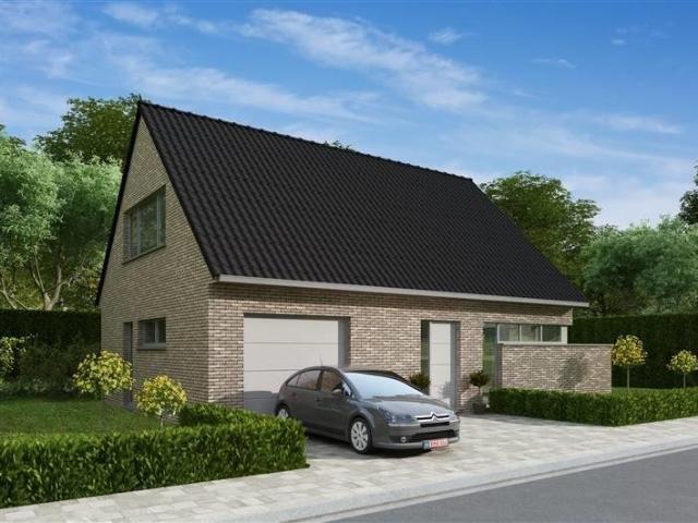 Te koop: Nieuwbouwwoning in Maldegem