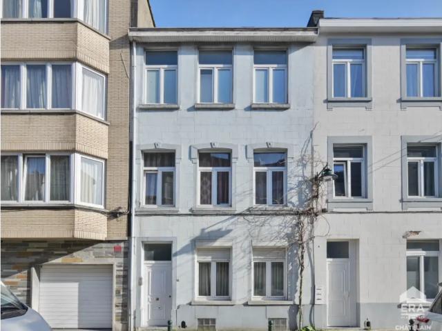 te koop Onbepaald pand Brussel
