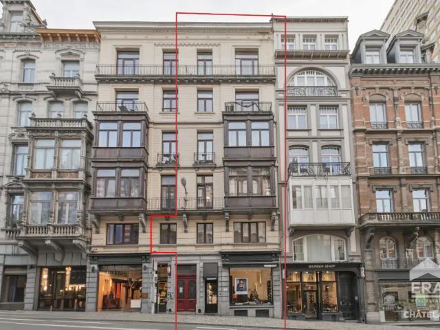 te koop Onbepaald pand Brussel