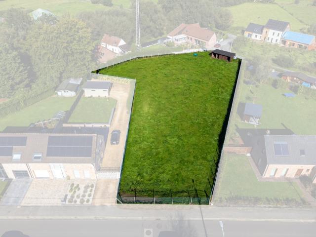 te koop Onbestemde grond Geraardsbergen