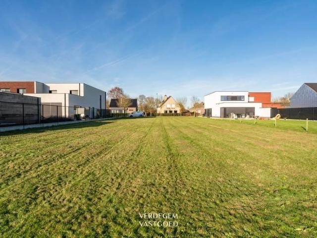 te koop Onbestemde grond Evergem