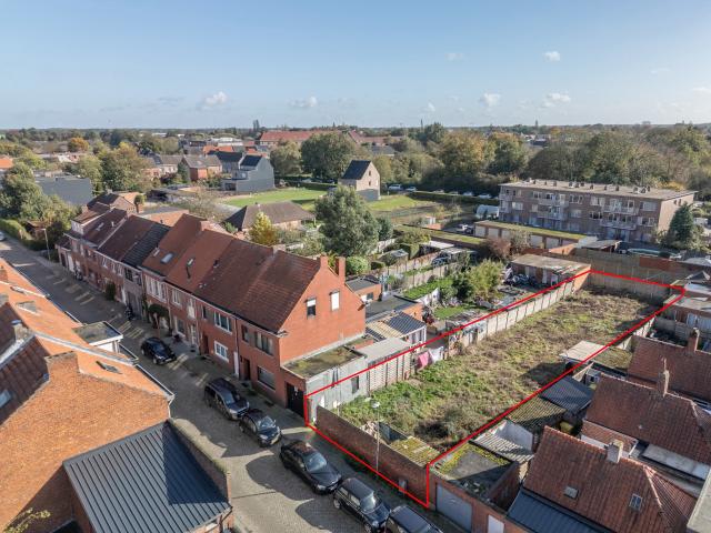 te koop Onbestemde grond Turnhout