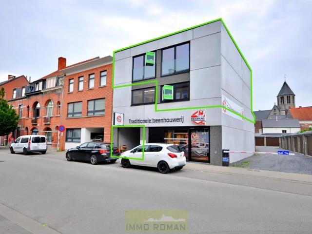 te koop Opbrengsteigendom Oudenaarde