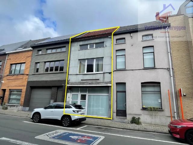 te koop Opbrengsteigendom Aalst