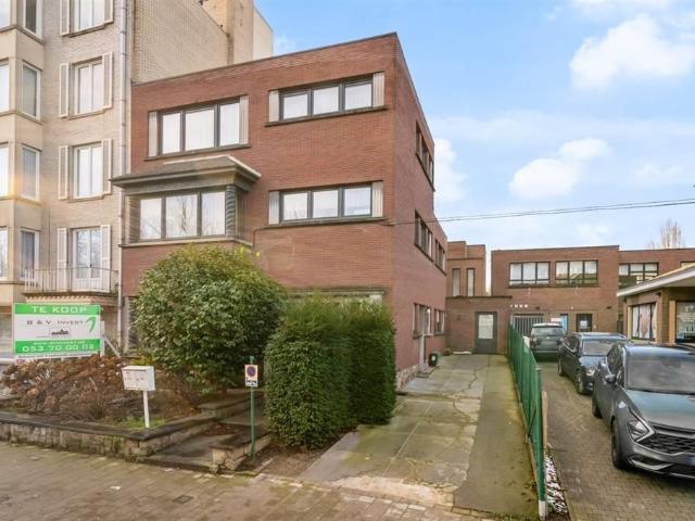 te koop Opbrengsteigendom Aalst