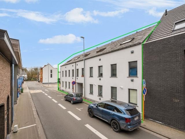 te koop Opbrengsteigendom Aalst