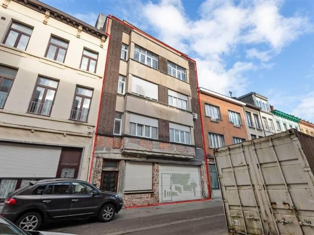 te koop Opbrengsteigendom Antwerpen