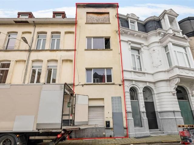 te koop Opbrengsteigendom Antwerpen