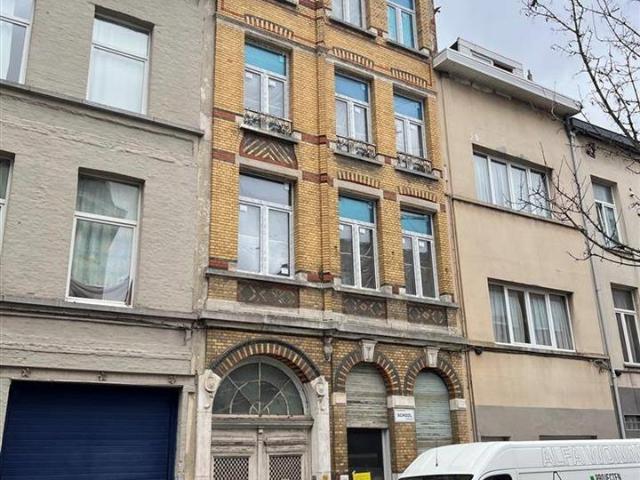 te koop Opbrengsteigendom Antwerpen