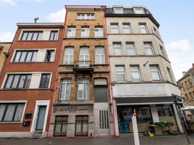 te koop Opbrengsteigendom Antwerpen