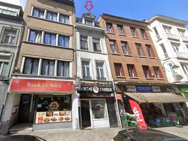te koop Opbrengsteigendom Brussel
