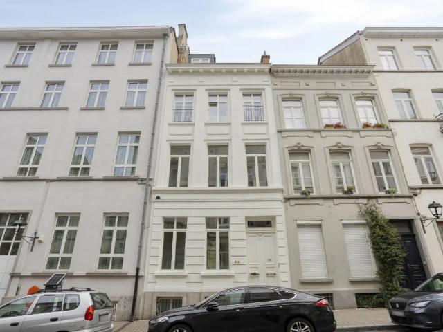 te koop Opbrengsteigendom Brussel