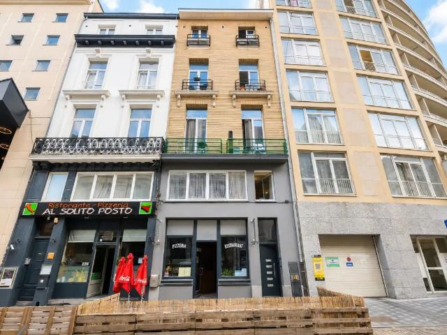 te koop Opbrengsteigendom Brussel