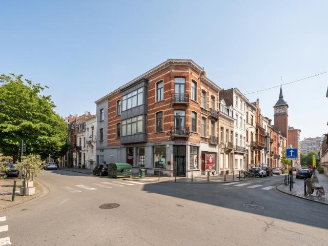 te koop Opbrengsteigendom Brussel