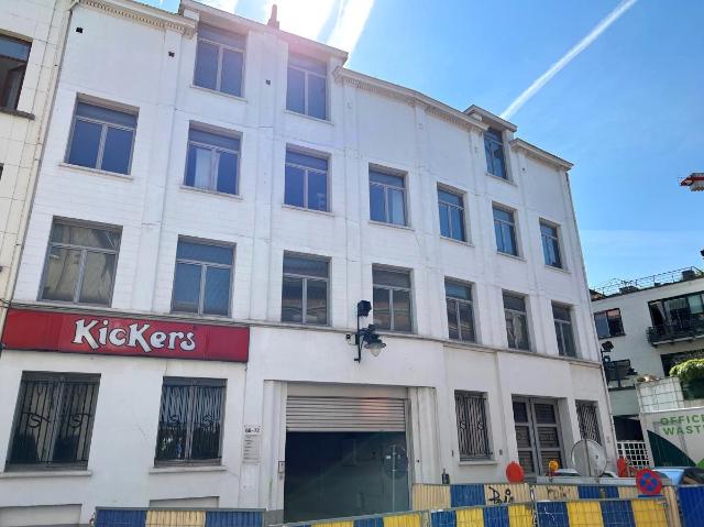 te koop Opbrengsteigendom Brussel