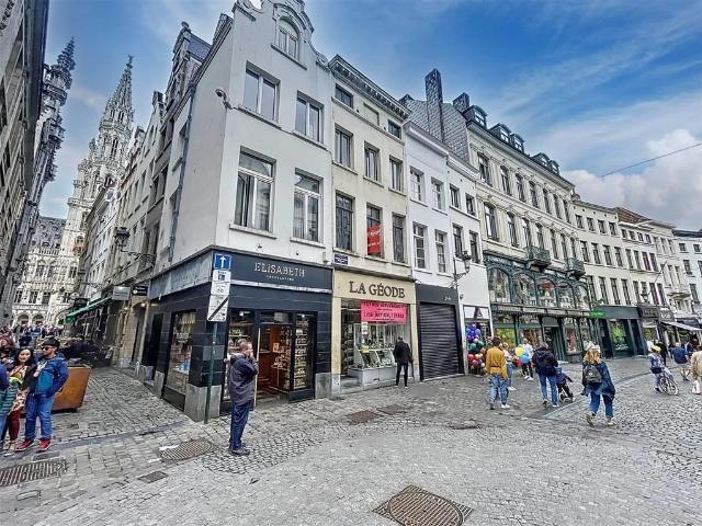 te koop Opbrengsteigendom Brussel