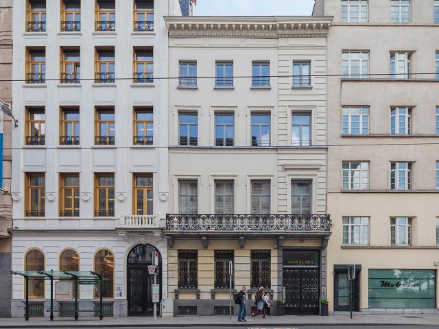 te koop Opbrengsteigendom Brussel