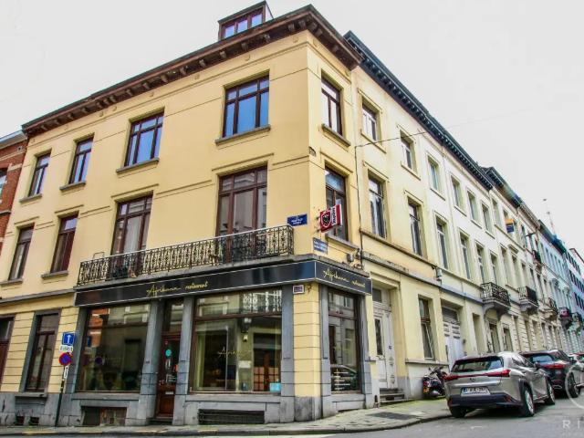 te koop Opbrengsteigendom Brussel