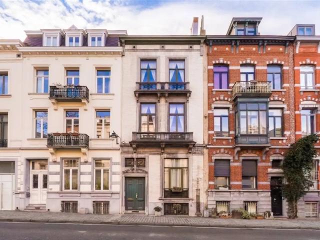 te koop Opbrengsteigendom Brussel