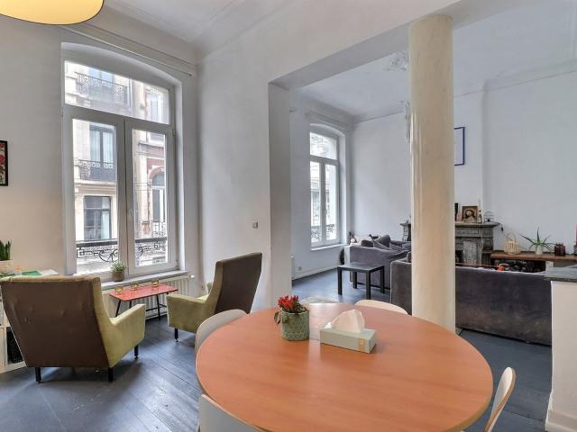 te koop Opbrengsteigendom Brussel