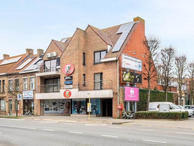 te koop Opbrengsteigendom Diksmuide