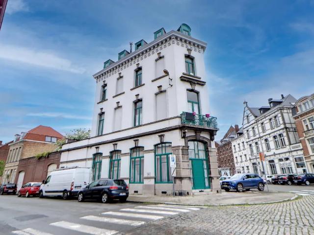 te koop Opbrengsteigendom Doornik