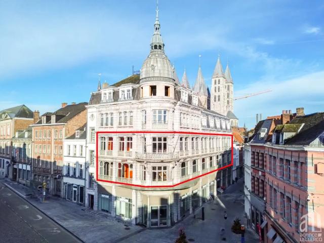 te koop Opbrengsteigendom Doornik