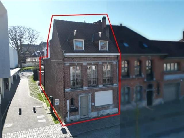 te koop Opbrengsteigendom Doornik