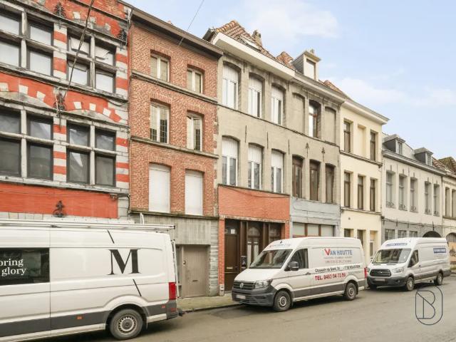 te koop Opbrengsteigendom Doornik