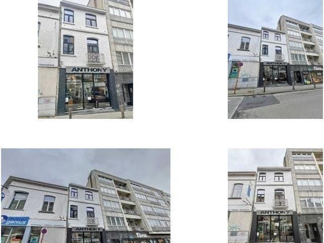 te koop Opbrengsteigendom Etterbeek