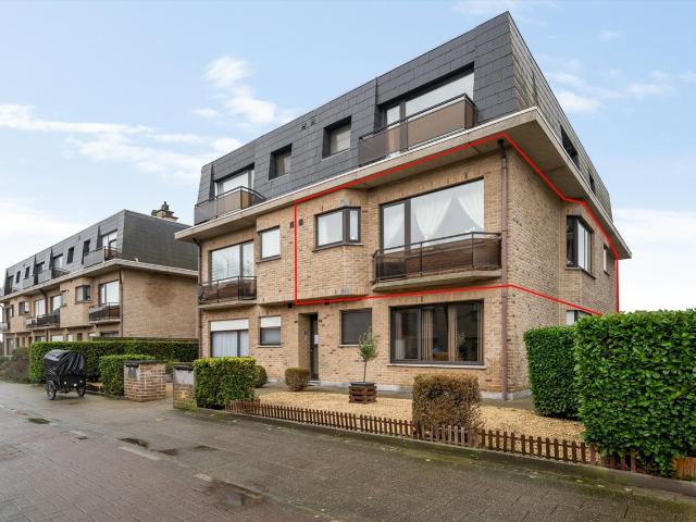 te koop Opbrengsteigendom Ekeren