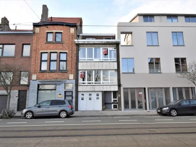 te koop Opbrengsteigendom Gent