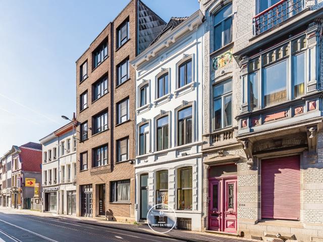 te koop Opbrengsteigendom Gent