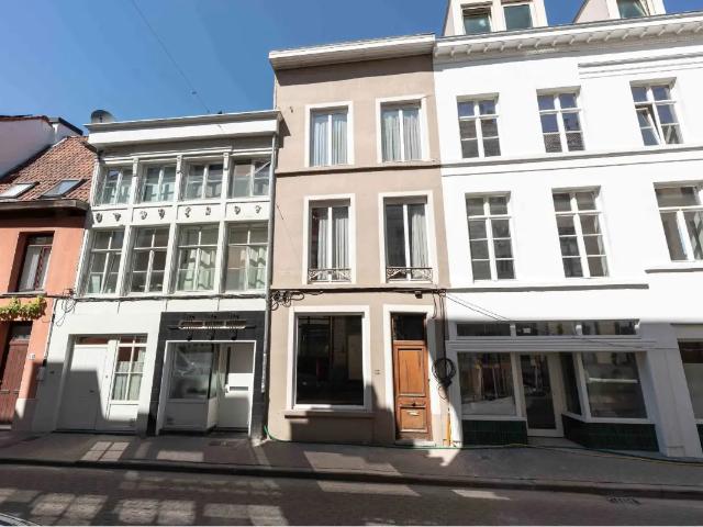 te koop Opbrengsteigendom Gent