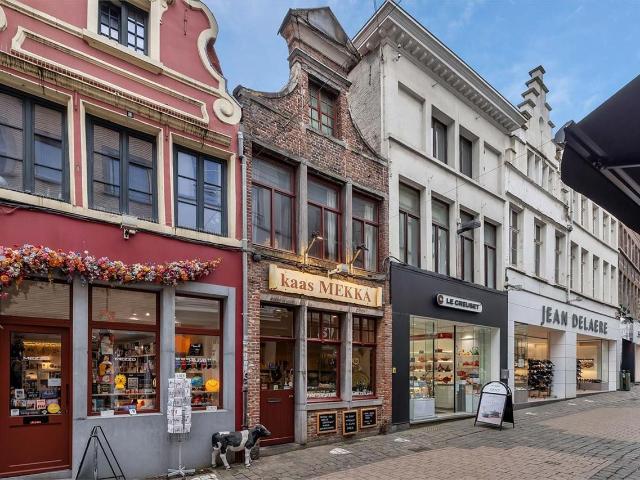 te koop Opbrengsteigendom Gent