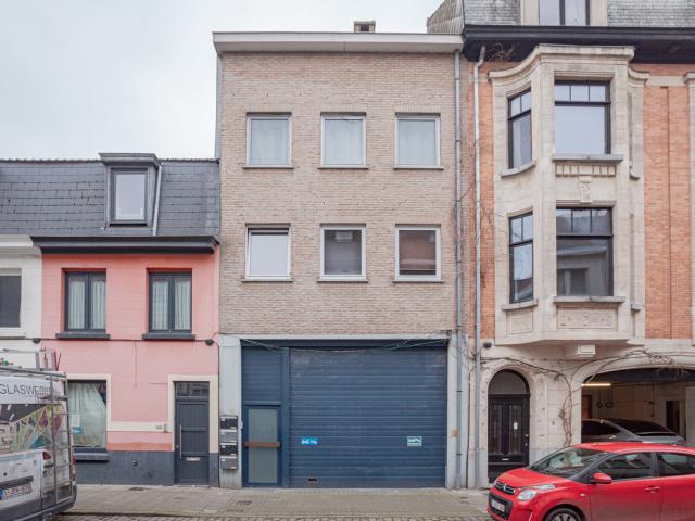 te koop Opbrengsteigendom Gent