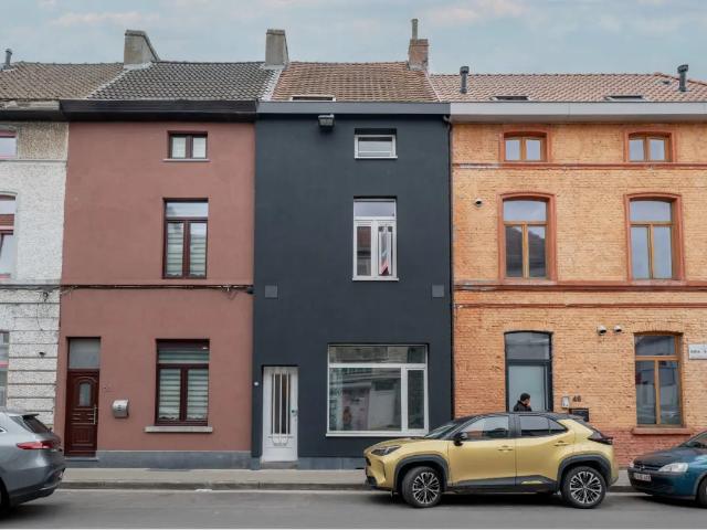 te koop Opbrengsteigendom Gent