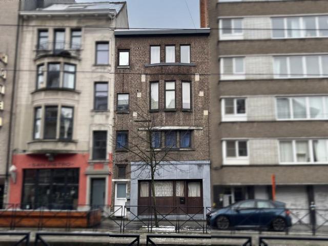 te koop Opbrengsteigendom Gent