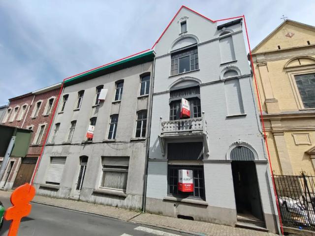 te koop Opbrengsteigendom Geraardsbergen