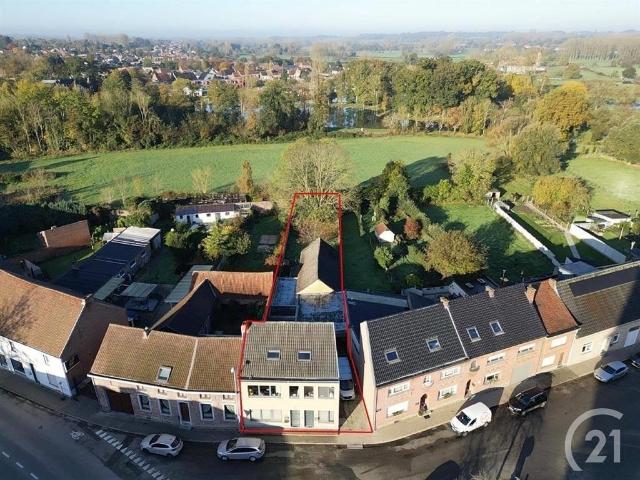 te koop Opbrengsteigendom Geraardsbergen