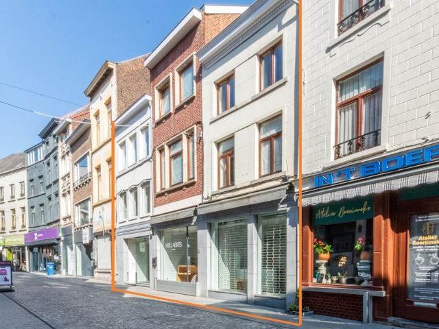 te koop Opbrengsteigendom Halle