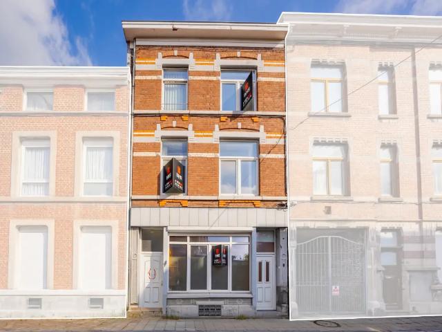 te koop Opbrengsteigendom Luik
