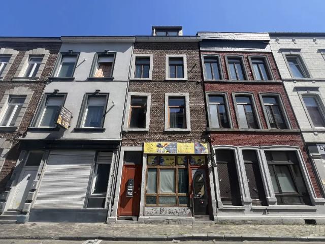 te koop Opbrengsteigendom Luik
