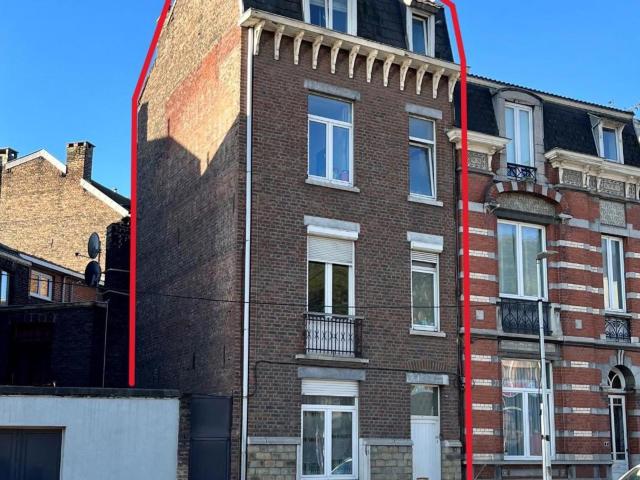 te koop Opbrengsteigendom Luik