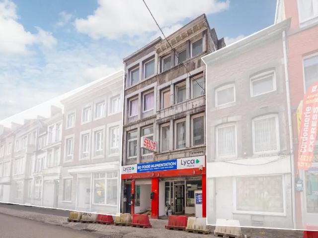 te koop Opbrengsteigendom Luik