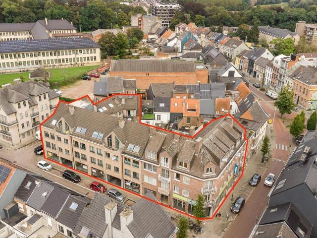 te koop Opbrengsteigendom Lier