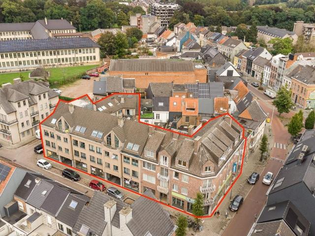 te koop Opbrengsteigendom Lier
