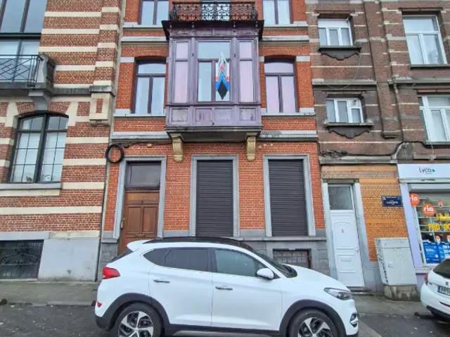 te koop Opbrengsteigendom Schaarbeek